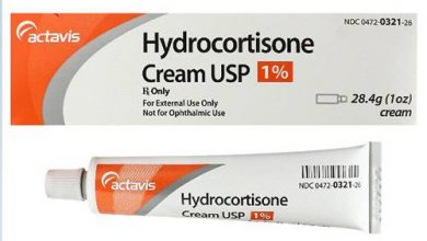 كريم hydrocortisone أفضل علاج مقاوم للأكزيما