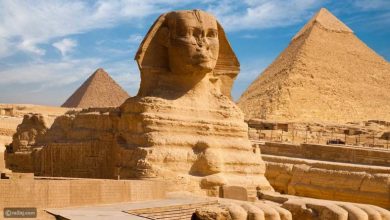 الخط الزمني لتاريخ مصر