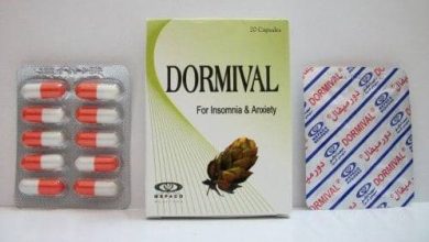 دورميفال Dormival لعلاج الأرق