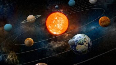 ماذا ينتج عن دوران الارض حول الشمس