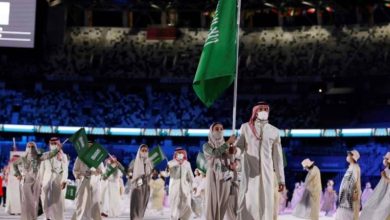 السعودية في الاولمبياد