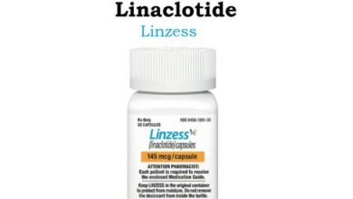 الليناكلوتيد Linaclotide لعلاج القولون