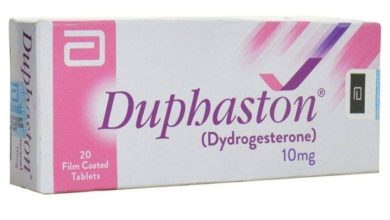 دوفاستون Duphaston أقراص لتثبيت الحمل