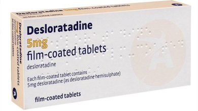 ديسلوراتادين Desloratadine لعلاج الحساسية