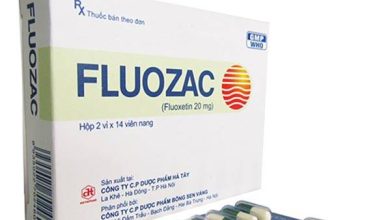 فلوزاك Fluozac لعلاج القلق والوسواس القهري