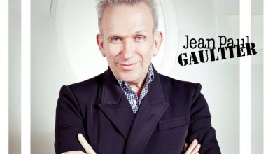 مصمم الازياء جان بول غوتييه   Jean Paul Gaultier