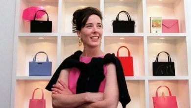مصممة الأزياء كيت سبيد  Kate Spade ..أبرز مصممي حقائب اليد للسيدات