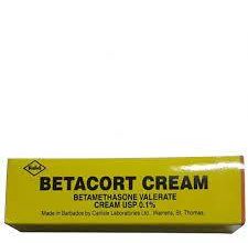 بيتا كورت Betacort Cream لعلاج الأمراض الجلدية
