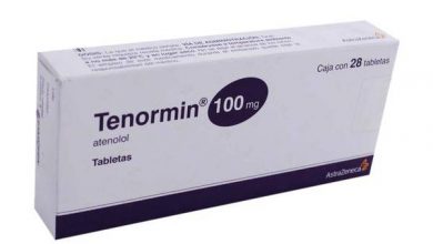 تينورمين  Tenormin لعلاج ضغط الدم المرتفع