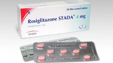 روسيغليتازون Rosiglitazone لعلاج السكري من النوع 2