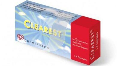 كليرست CLEAREST لعلاج الحكة الجلدية