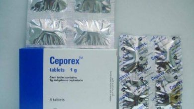 كيبوركس Ceporex مضاد حيوي واسع المجال