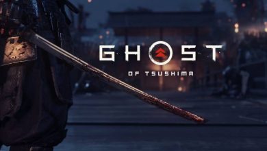 مراجعة لعبة ghost of tsushima