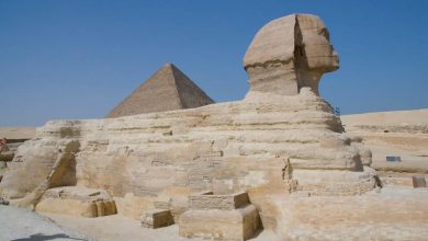 مناطق التراث العالمي في مصر