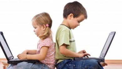 تأثير التكنولوجيا على الأطفال