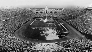 في أي مدينة أقيمت أولمبياد 1932