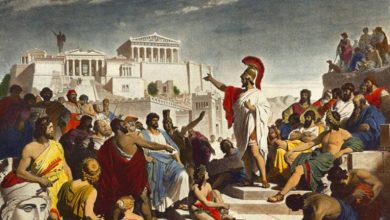 ما معنى الديمقراطية في اللغة الإغريقية