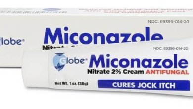 ميكونازول Miconazole مضاد للفطريات