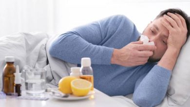 ما هي أعراض الإنفلونزا؟