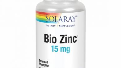 دواء بيو زنك (bio zinc) لعلاج الحساسية والشيخوخة