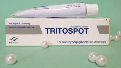 كريم تريتوسبوت (Tritospot) واستخداماته واثاره الجانبية