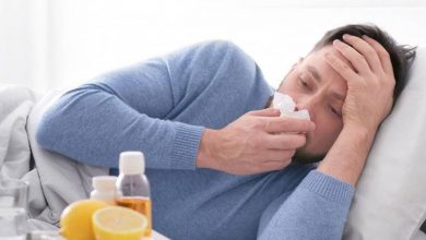 أعراض الإنفلونزا الموسمية