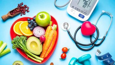 نصائح غذائية للحد من ارتفاع ضغط الدم