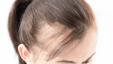 التحاليل اللازمة لتحديد أسباب سقوط الشعر