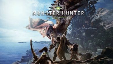 مراجعة لعبة monster hunter world