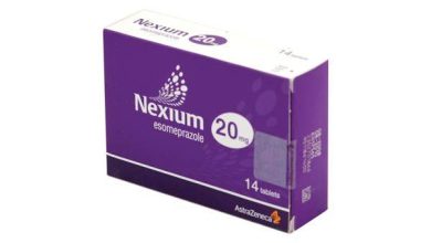 نيكسيوم Nexium دواعي الاستعمال والاثار الجانبية
