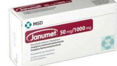جانوميت (Janumet) دواعي الاستعمال والاثار الجانبية