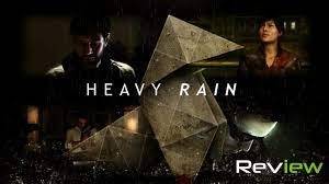 مراجعة لعبة heavy rain