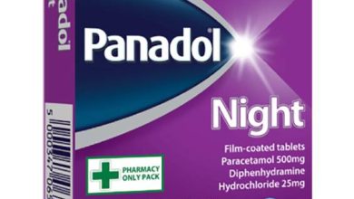 بنادول نايت Panadol Night دواعي الاستعمال والاعراض الجانبية