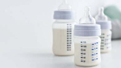 الرضاعة الصناعية للطفل حديث الولادة