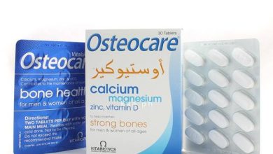 دواء اوستيوكير (Osteocare) دواعي الاستعمال والاثار الجانبية