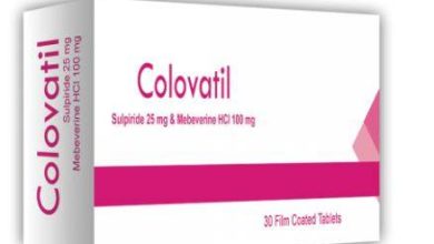 كلوفاتيل (Colovatil) دواعي الاستعمال والجرعة