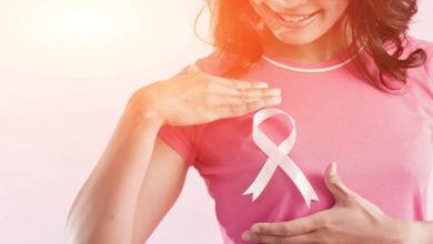 علامات الشفاء من سرطان الثدي