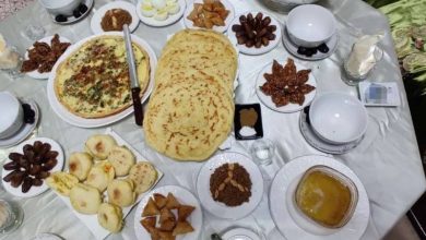 عادات وتقاليد المغرب في شهر رمضان