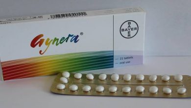 معلومات عن حبوب منع الحمل جينيرا (gynera)