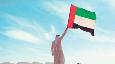 معنى ألوان علم الإمارات