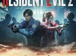 مراجعة لعبة Resident Evil 2